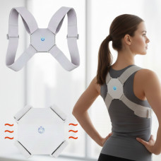 Розумний ортопедичний корсет для підтримки спини хребта Nuoyi miao smart sensor corrector