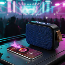 Колонка Bluetooth бездротова з FM радіо Kuulaa MG2