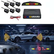 Парктроник Parking Assistant с LCD монитором