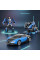 Машина трансформатора Autobots Remote Control Car with Deformation Bugatti Robot