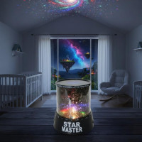 Проктор Зоряного Неба Star Master Світильник Стар Майстер