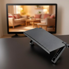 Регулируемая полка для телевизора Screen Top Shelf