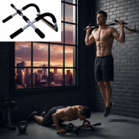 Домашній турнік Iron Gym