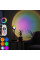 Проекционная лампа заката солнца Sunset lamp RGB, разноцветная 16 цветов