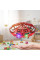 Дитячий дрон квадрокоптер UFO Hand pro LED Y1102 — інтерактивний індукційний
