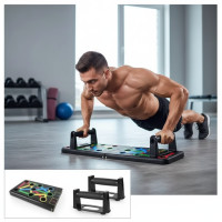 Дошка упори для віджимань спортивна для віджимань Foldable Push Up Board