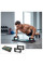 Доска упоры для отжиманий платформа спортивная для отжиманий Foldable Push Up Board