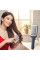 Расческа массажная Hair straightener AND LY-639 с функцией самоочистки