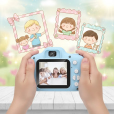 Дитячий цифровий фотоапарат з дисплеєм GM14