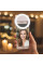Светодиодное кольцо для селфи Selfie Ring Light RK-12