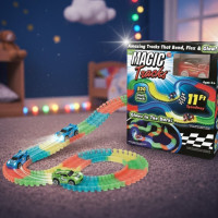 Шлях, що світиться Magic tracks на 220 деталей