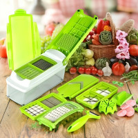 Подрібнювач - тертка Nicer Dicer/ Овочерізка
