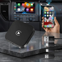 Bluetooth адаптер для CarPlay в автомобиль