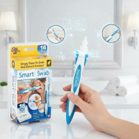 Прибор для чистки ушей Smart Swab