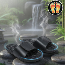 Массажные тапочки Digital slipper JR-309A | Массажер для ног