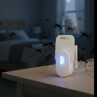 Автоматичний знищувач мух та комарів Fly Trap