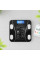 Напольные умные фитнес весы до 180кг, с Bluetooth, A-8003
