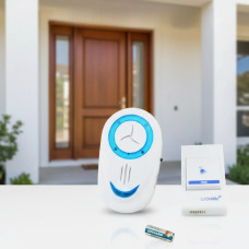 Дверной звонок с цифровым управлением LUCKARM INTLIGENT
