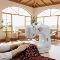 Швейная машинка SEWING MACHINE FHSM-505 12 в 1
