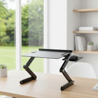 Подставка столик для ноутбука Multifunctional Laptop Table