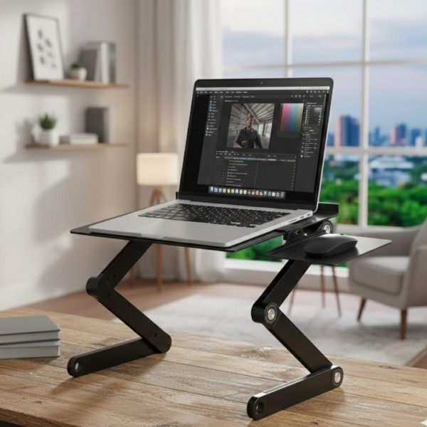 Подставка столик для ноутбука Multifunctional Laptop Table