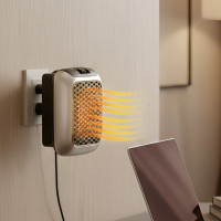 Портативный керамический обогреватель Handy Heater TURBO 800 Вт