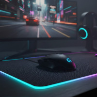 Игровая оптическая мышь G302 Daedalus Prime