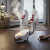 Електросушарка Shoe dryer TVT06 з нагріванням і функцією таймера