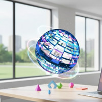 Летюча куля Flynova PRO з LED-підсвіткою