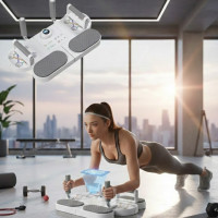 Платформа для отжиманий LK202310-1 с разными режимами занятий спортом