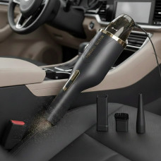 Ручной беспроводной пылесос Car Vacuum Cleaner Home&Car, USB-C, 2000 мАч