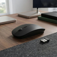 Бездротова мишка Magic Mouse
