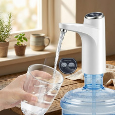 Автоматична помпа для бутильованої води Touch Intelligent Electric Water Pump