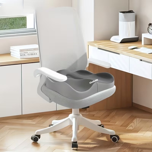 Memory Foam подушка сиденье ортопедическая копчик спина вырез комфорт правильная посадка