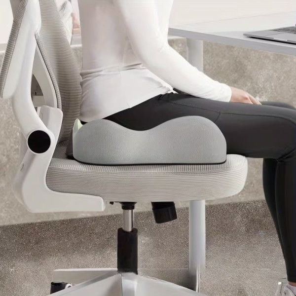 Memory Foam подушка сиденье ортопедическая копчик спина вырез комфорт правильная посадка