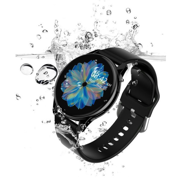 Умные часы T2 Pro Active смарт часы AMOLED Bluetooth звонки фитнес трекер здоровье IP67