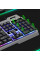 Комплект клавиатура с мышью T25 игровой USB RGB проводной подсветка металлическое основание смартфон подставка черный
