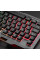 Комплект клавиатура с мышью T25 игровой USB RGB проводной подсветка металлическое основание смартфон подставка черный