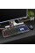 Комплект клавиатура с мышью T25 игровой USB RGB проводной подсветка металлическое основание смартфон подставка черный