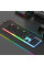 Комплект GTX350 клавиатура и мышь игровой USB RGB проводной черный