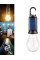 Лампа для кемпинга AND HA-112 LED аккумуляторная солнечная USB зарядка 3 режима