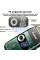 Сеточная электробритва мужская с LED дисплеем двойной сеткой и IPX5 Kemei KM-2027