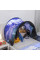 Дитячий намет тент Children's Tent 026 зі шторками для ліжка захист сну та ігор затишний чохол козирок