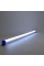 Беспроводная LED подсветка Флейта 52 см магнитная аккумуляторная для шкафа кухни коридора яркое освещение дома