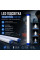 Беспроводная LED подсветка Флейта 52 см магнитная аккумуляторная для шкафа кухни коридора яркое освещение дома