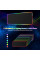 Игровой RGB коврик XL-1747 30×70 см для клавиатуры и мыши большой геймерский коврик с яркой подсветкой и комфортом