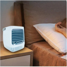 Портативный воздухоохладитель Arctic Air Cooler XL-1375, мини кондиционер с увлажнением, LED подсветкой и USB