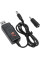 Кабель USB-DC AND 5765 для Wi-Fi роутера, модема и ONU, питание от повербанка с дисплеем и переключателем 9V/12V