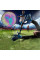 Футбольный мяч BRIGHT BALL No5 светящийся TPU EVA голографический для игры и тренировок спорт 110з
