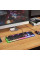 Игровая клавиатура и мышь HOCO GM18 RGB комплект 104 клавиши проводной геймерский сет